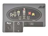 1705913 Decal, Platfrom Display | JLG